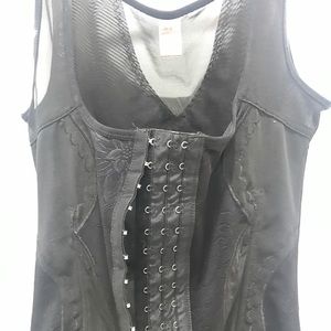 UNAVAILABLE ❌ Lacey Black Shapewear Corset